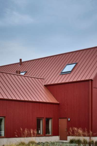 Neue Gemeinschaft für Seniorinnen und Senioren unter einem starken Dach, Seniorhuset Otterup, Søndergade 4, 5450 Otterup, Dänemark